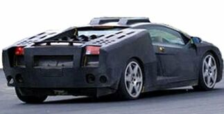 click here to see Lamborghini Gallardo prototypes testing