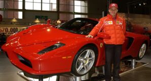 click here to see more of Ferrari at the Bologna Motor Show