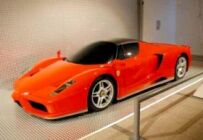 click here to see the Ferrari FX at Tokyo's Artedinamica Exhibition