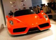 click here to see the Ferrari FX at Tokyo's Artedinamica Exhibition