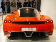 click here to see the Ferrari FX at Tokyo's Artedinamica Exhibition