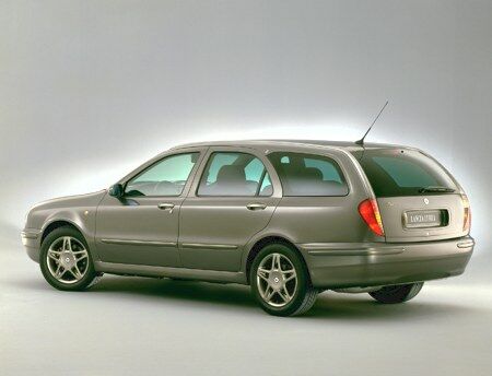 Lancia Intensa LX Stationwagon