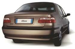 click here for further detail of the new Fiat Albea, the latest step in the World Car programme