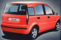 click here to see more of the Panda and Seicento replacement, codename New Small