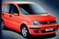 click here to see more of the Panda and Seicento replacement, codename New Small