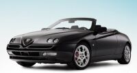 click here for more detail of the Alfa Spider Elegante