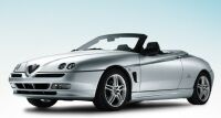 click here for more detail of the Alfa Spider Sportiva