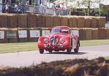 Alfa Romeo 8C 2900B LM