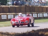 see other Italian cars at the Goodwood Festival of Speed