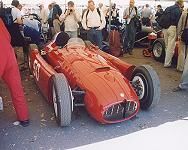 Lancia D50