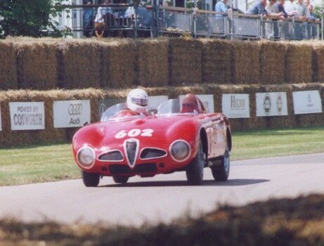 Alfa Romeo 3000CM