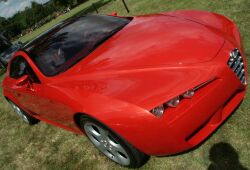 click here to enlarge this image of the Italdesign Brera