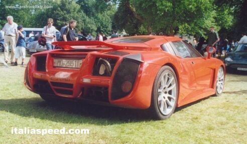 Edonis at Goodwood Festival of Speed