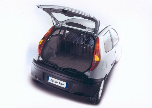 Fiat Punto Van