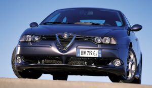 Alfa Romeo 156 GTA