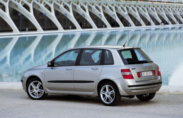 Fiat Stilo