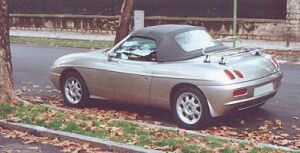 Fiat Barchetta