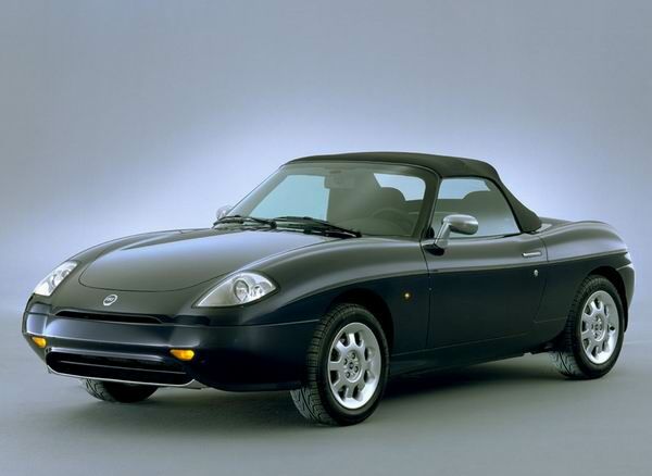 Fiat Barchetta