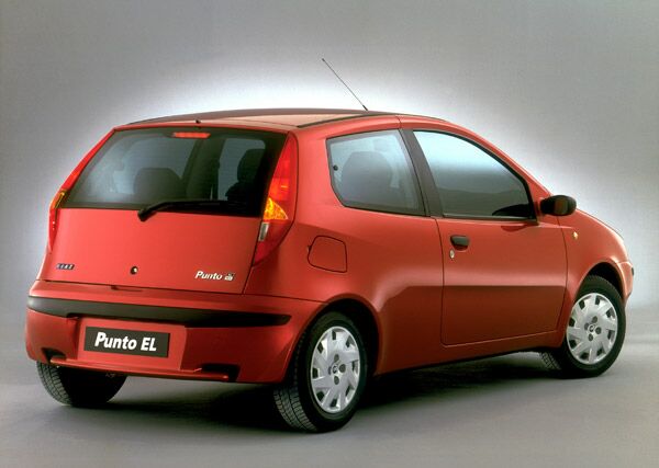 Fiat Punto EL