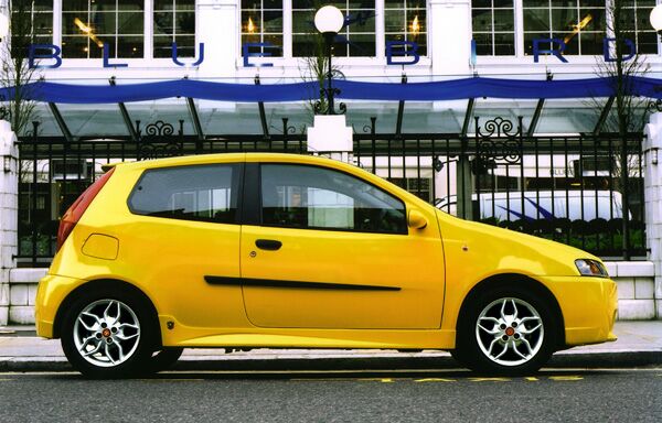 Fiat Punto Abarth