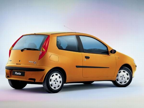 Fiat Punto GO