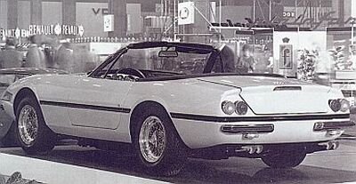 Ferrari Daytona Spider