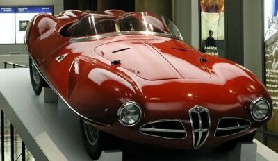 Alfa Romeo Disco Volante