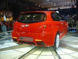 click here to see the new Alfa 147 GTA at the Paris Motor Show