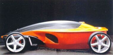 Alfa Romeo Eva