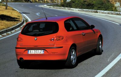 Alfa Romeo 147 1.9 JTD