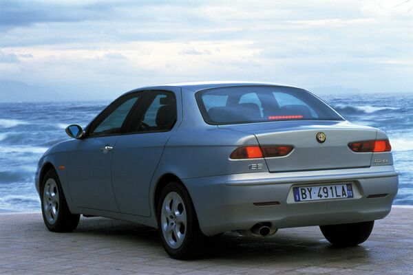 Alfa Romeo 156 1.9 JTD