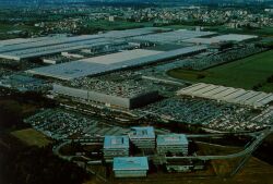 the former Alfa Romeo factory at Arese will close completely
