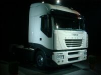 Iveco have signed an agreement with Russian auto holding company Ruspromavto to jointly produce engines, vans, buses and trucks