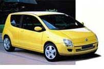 New Small: replacement for Seicento & Panda