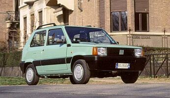 The Fiat Panda line at the Miafiori Plant will close later this year, bringing the Panda's 22 year production run to an end