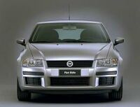 the new Fiat Stilo, on which Fiat had been pinning much hope has not been a major sales success so far