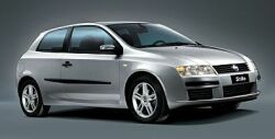 the Fiat Stilo will be part of the City Car Club, a car sharing scheme promoted by Fiat and the City of Turin