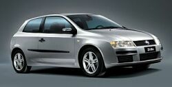the Fiat Stilo has won a top TV award in Brazil, beating off stiff opposition from Ford, GM and Toyota
