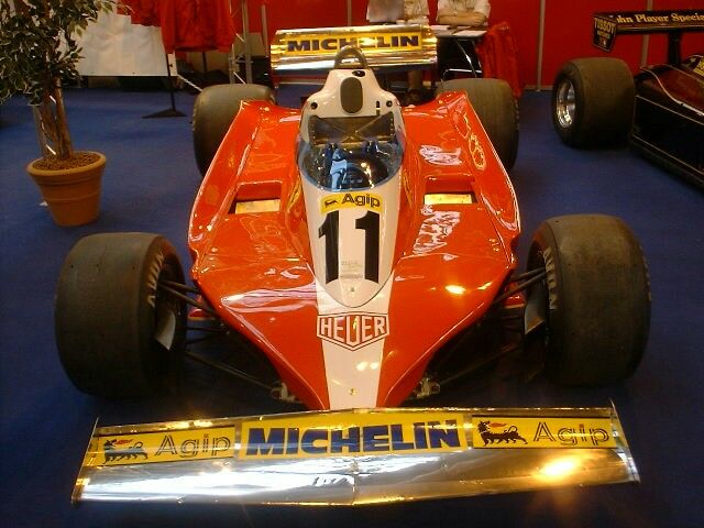 2003 Autosport International Motorsports Show at the Birmingham NEC