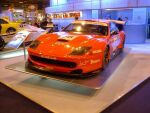 click here to enlarge this image from the 2003 Autosport International Motorsports Show at the Birmingham NEC