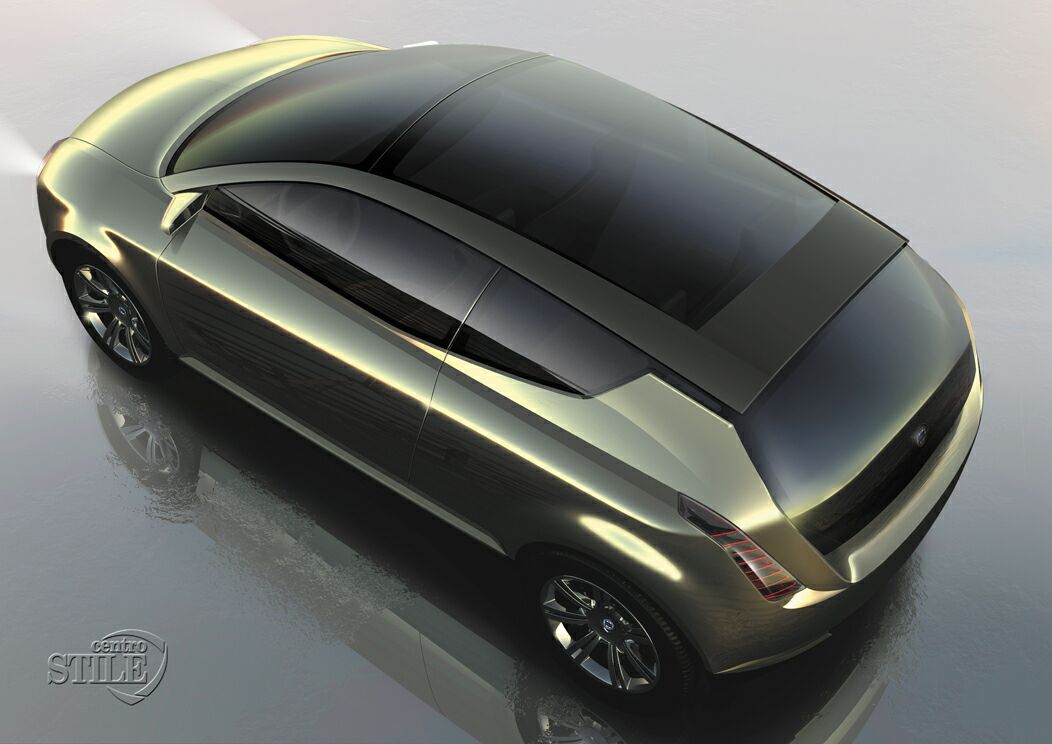 Lancia Granturismo Stilnovo