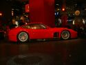 Click here to enlarge this image from the Vodafone Ferrari stand at the 2003 Bologna Motor Show