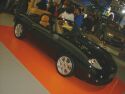 Click here to enlarge this image of the Fiat Barchetta at the Bologna Motor Show