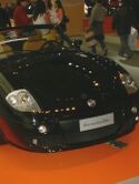 Click here to enlarge this image of the Fiat Barchetta at the Bologna Motor Show