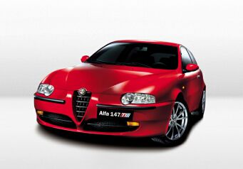 Alfa Romeo 147TI