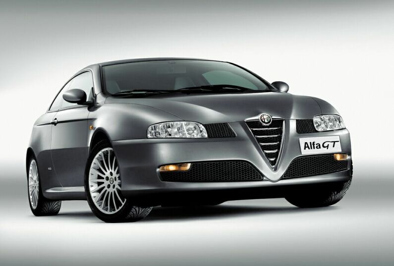 The Alfa GT Coupe will receive its official debut in Frankfurt. Click here for more detail.