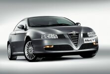 The new Alfa GT. Click here to view this image in high resolution.