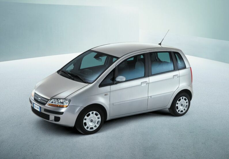 The new Fiat Idea, click here for more details