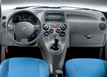 The new Fiat Panda. Click here to view this image in high resolution