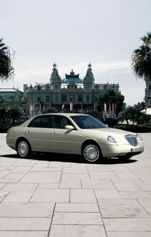 Lancia Thesis Promenade